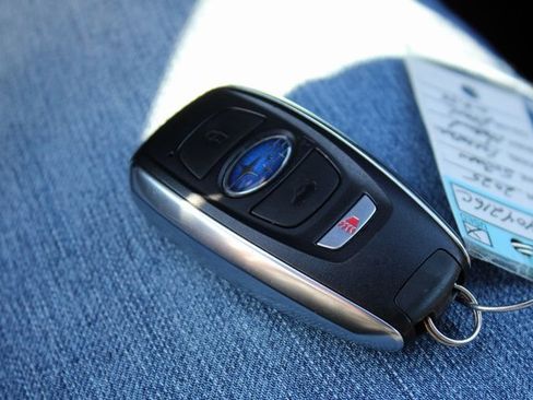 Used 2025 Subaru Forester Limited image 26