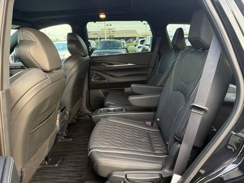 Used 2026 INFINITI QX60 Autograph w/ Dark Cargo Package AWD/4WD image 25