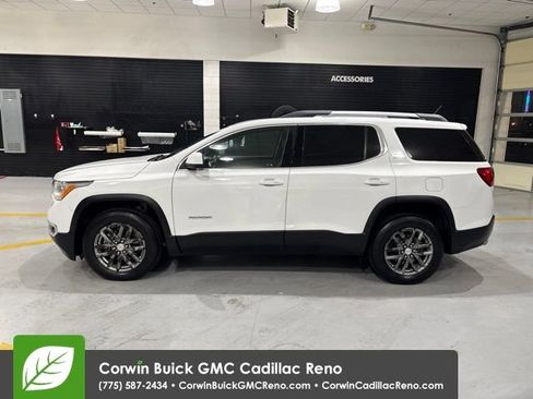 Used 2019 GMC Acadia SLT AWD/4WD image 5