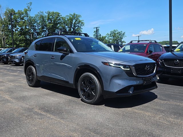 New 2026 MAZDA CX-5 2.5 S w/ Premium Plus Package AWD/4WD image 1