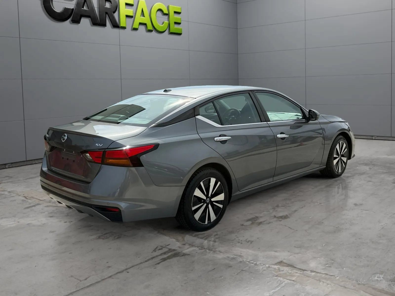 Used 2021 Nissan Altima 2.5 SV FWD image 13