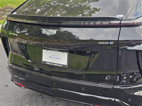 New 2025 Cadillac Lyriq Sport image 13