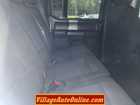 Used 2017 Ford F150 XLT w/ Equipment Group 302A Luxury AWD/4WD image 16