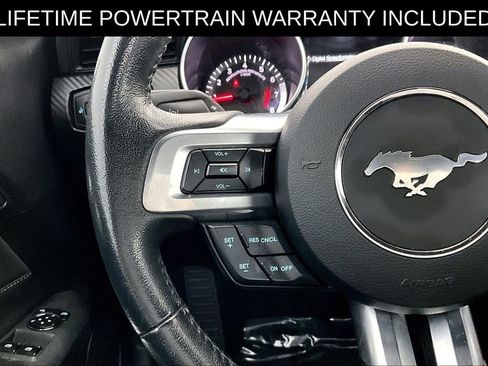 Used 2023 Ford Mustang Coupe RWD image 26