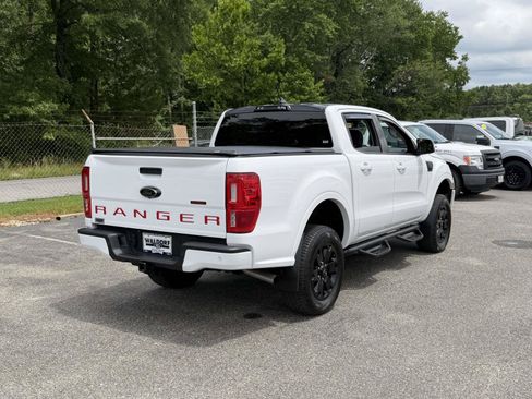 Certified 2023 Ford Ranger XLT w/ Equipment Group 301A Mid AWD/4WD image 2