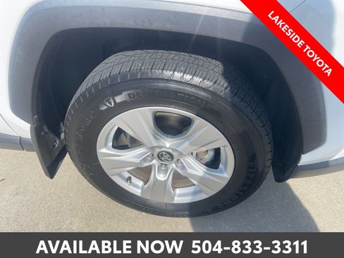 Certified 2020 Toyota RAV4 XLE w/ Convenience Package FWD image 12