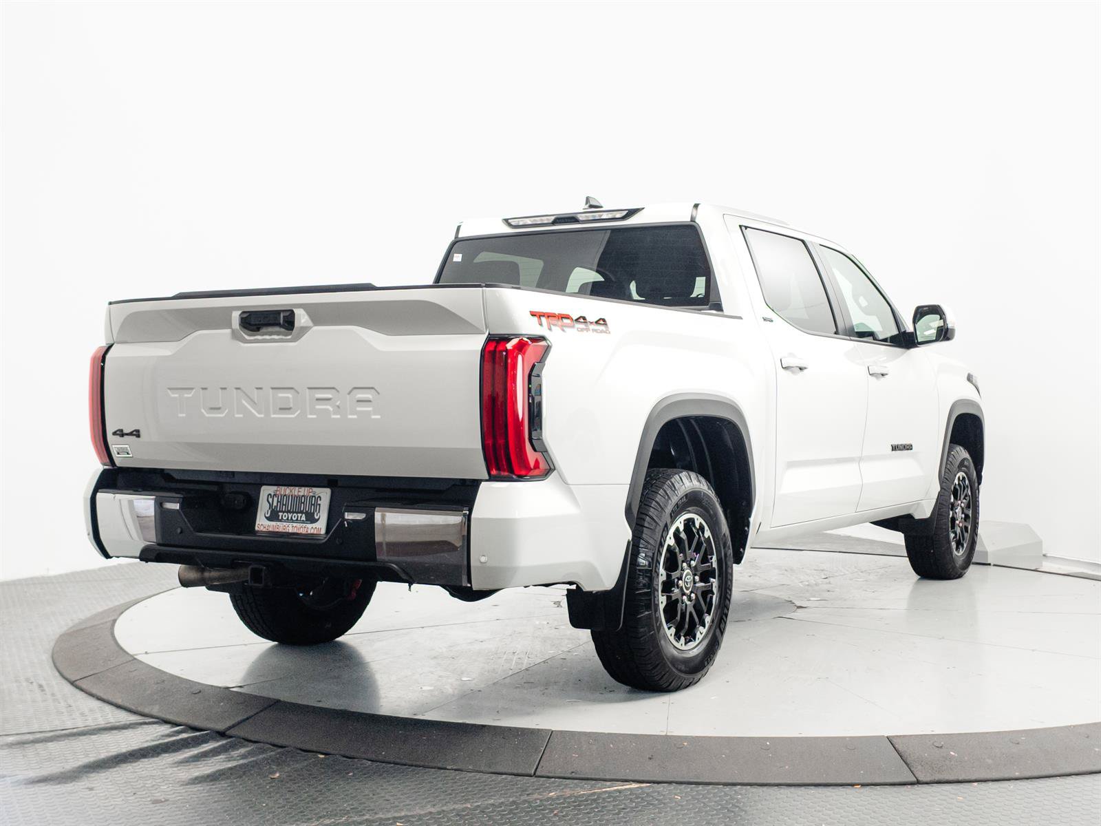 Used 2024 Toyota Tundra SR5 w/ TRD Off-Road Package AWD/4WD image 11