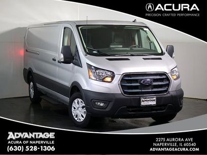 Used 2023 Ford E-Transit Low Roof