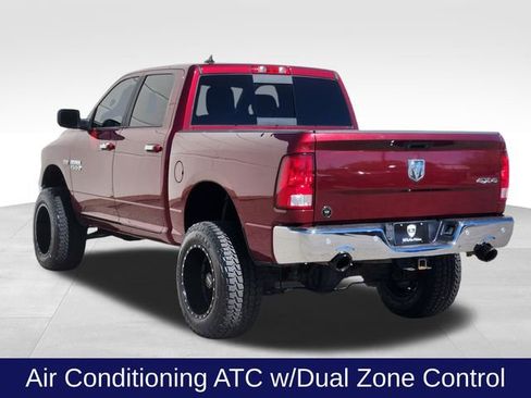 Used 2018 RAM 1500 Big Horn AWD/4WD image 8