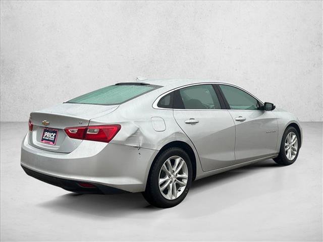Used 2018 Chevrolet Malibu LT FWD image 5