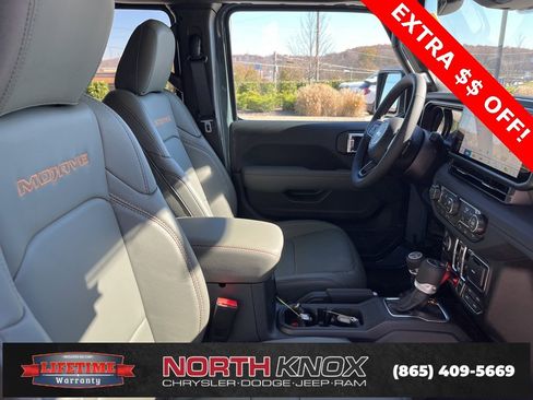 New 2026 Jeep Gladiator Mojave image 26