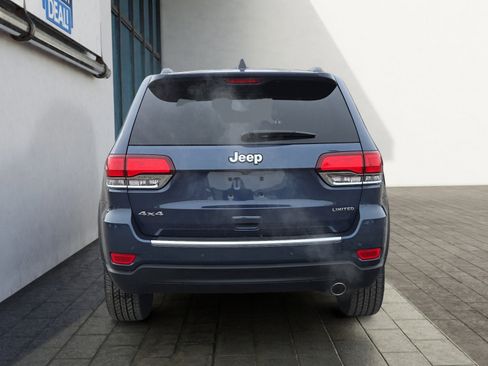 Used 2020 Jeep Grand Cherokee Limited image 4