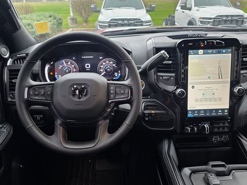 Used 2023 RAM 2500 Limited image 34