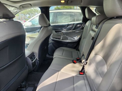 Used 2025 INFINITI QX50 Luxe AWD/4WD image 9