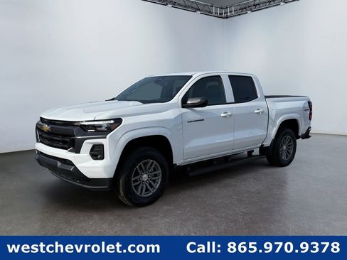 New 2026 Chevrolet Colorado LT w/ LT Convenience Package image 7