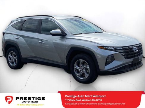 Used 2024 Hyundai Tucson SEL image 1