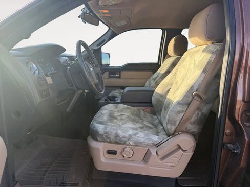 Used 2012 Ford F150 XLT w/ XLT Chrome Pkg image 9