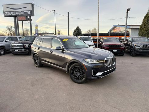 Used 2019 BMW X7 xDrive40i w/ Premium Package image 2