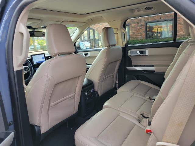 Used 2021 Ford Explorer Limited AWD/4WD image 28
