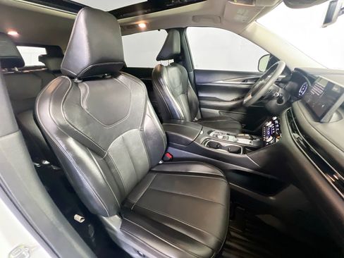 Used 2023 INFINITI QX60 Luxe w/ Cargo Package image 31
