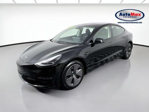 Used 2023 Tesla Model 3 Long Range AWD/4WD image 5