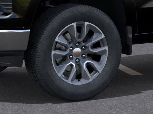 New 2025 Chevrolet Silverado 1500 LT w/ All Star Edition Plus image 9