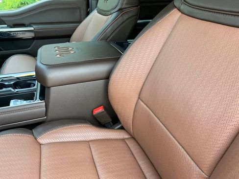 New 2025 Ford F350 King Ranch w/ Chrome Package image 25