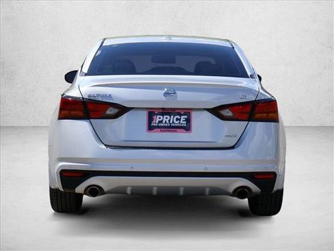 Used 2020 Nissan Altima 2.5 SL AWD/4WD image 7