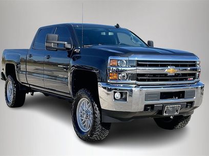 Used 2019 Chevrolet Silverado 2500 LT