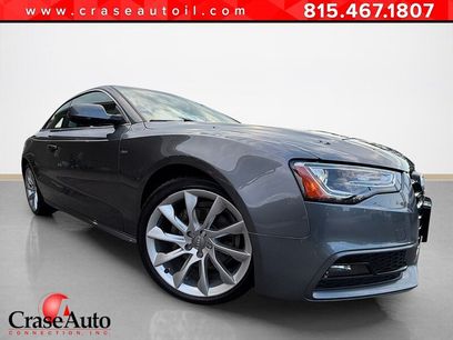Used 2015 Audi A5 2.0T Premium Plus w/ Technology Package
