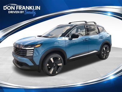 New 2026 Nissan Kicks SR w/ SR Premium Package