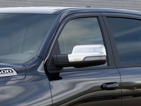 New 2026 RAM 1500 Laramie AWD/4WD image 12