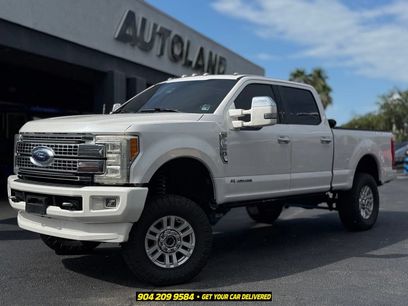 Used 2017 Ford F250 Lariat w/ Lariat Ultimate Package