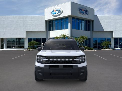 New 2025 Ford Bronco Sport Outer Banks w/ Outer Banks Tech Package+ AWD/4WD image 6