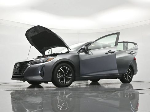 Used 2024 Nissan Sentra SV FWD image 48