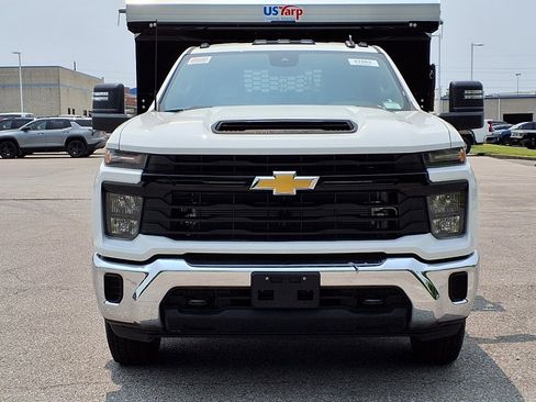 New 2025 Chevrolet Silverado 3500 W/T w/ WT Convenience Package image 27