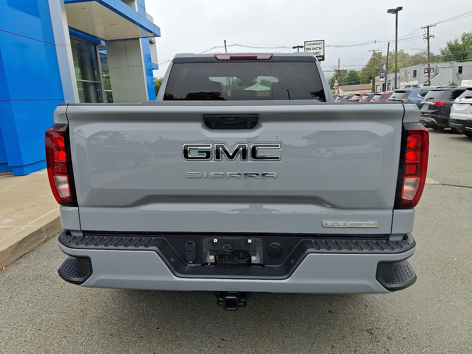 Used 2024 GMC Sierra 1500 Elevation AWD/4WD image 5