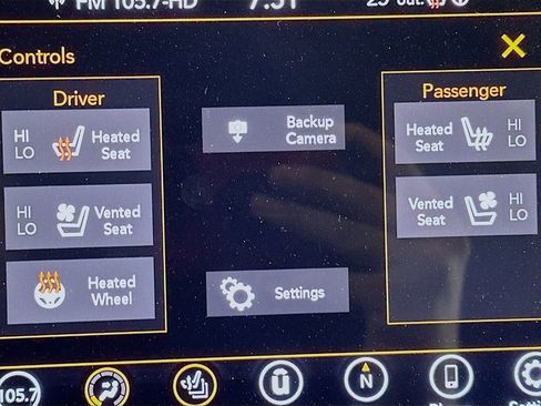 Used 2020 Jeep Grand Cherokee High Altitude image 21