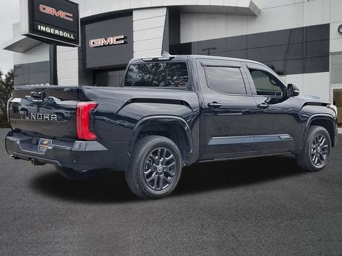 Used 2024 Toyota Tundra Platinum AWD/4WD image 25