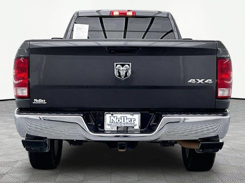 Used 2022 RAM 1500 Tradesman w/ Tradesman SXT Package AWD/4WD image 4