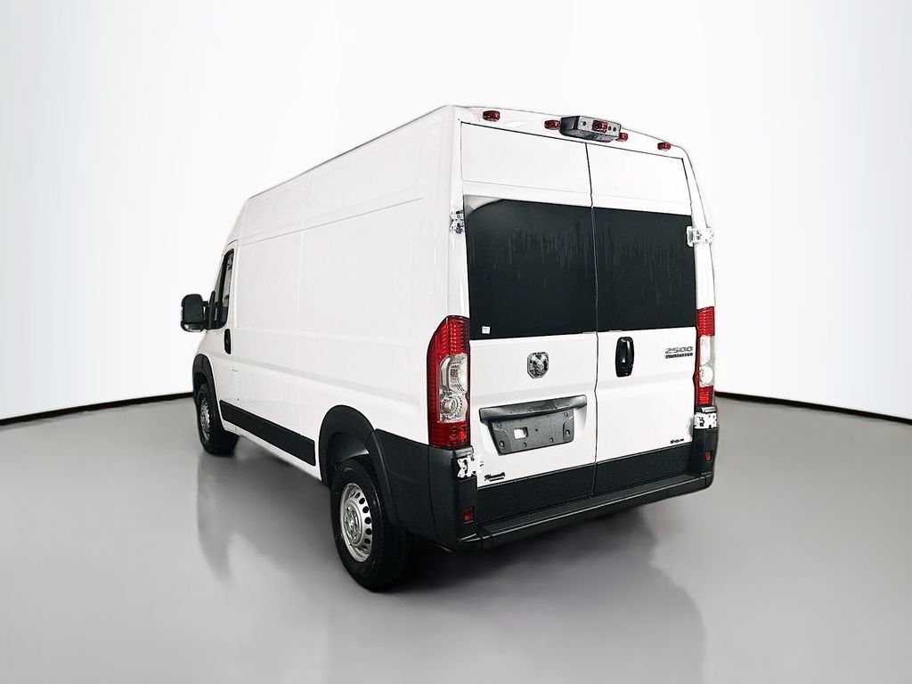 New 2026 RAM ProMaster 2500 w/ Cold Weather Group FWD image 5