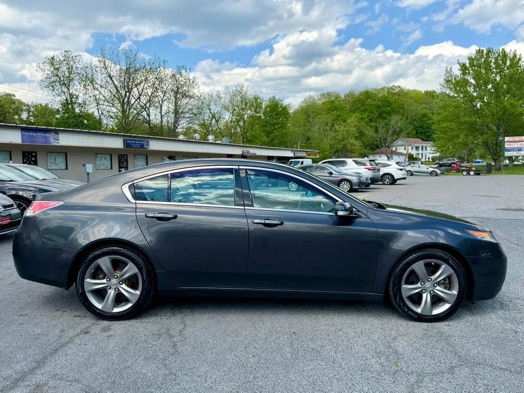 Used 2014 Acura TL w/ Advance Package FWD image 9