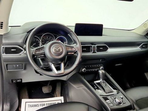 Used 2023 MAZDA CX-5 AWD 2.5 S w/ Select Package image 12