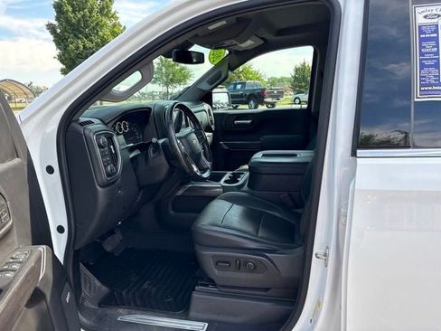 Used 2020 Chevrolet Silverado 1500 LTZ w/ LTZ Plus Package AWD/4WD image 20