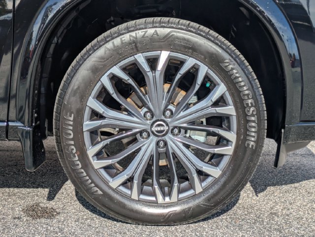 Certified 2026 Nissan Rogue Platinum w/ Platinum Premium Package AWD/4WD image 11