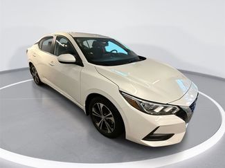 Used 2022 Nissan Sentra SV w/ All-Weather Package video 1