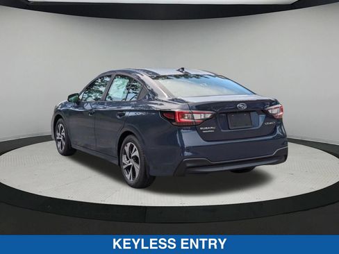 Certified 2025 Subaru Legacy Premium AWD/4WD image 5