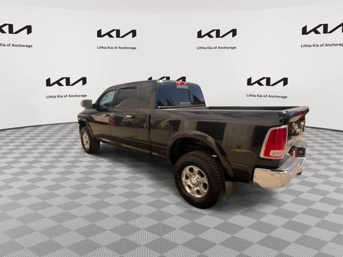 Used 2018 RAM 2500 Laramie w/ Cold Weather Group AWD/4WD image 6