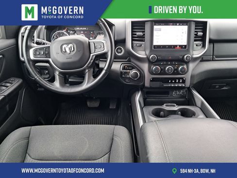 Used 2023 RAM 1500 Big Horn image 16