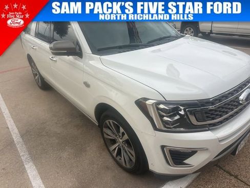 Used 2020 Ford Expedition Max King Ranch image 3